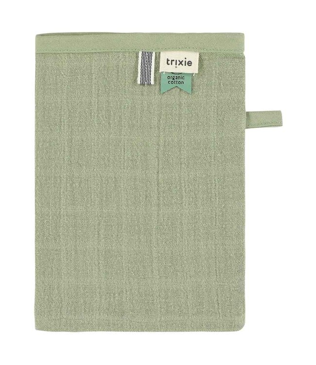 Trixie -Tetra washandjes 3-pack mix - Daring Dino