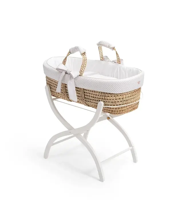 My First collection - Ella lace Mozes mandje