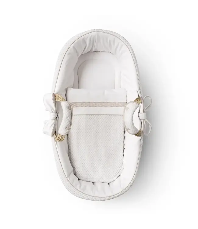 My First collection - Ella lace Mozes mandje