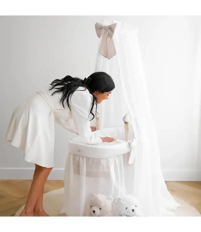 My First collection - Ella lace Mozes mandje