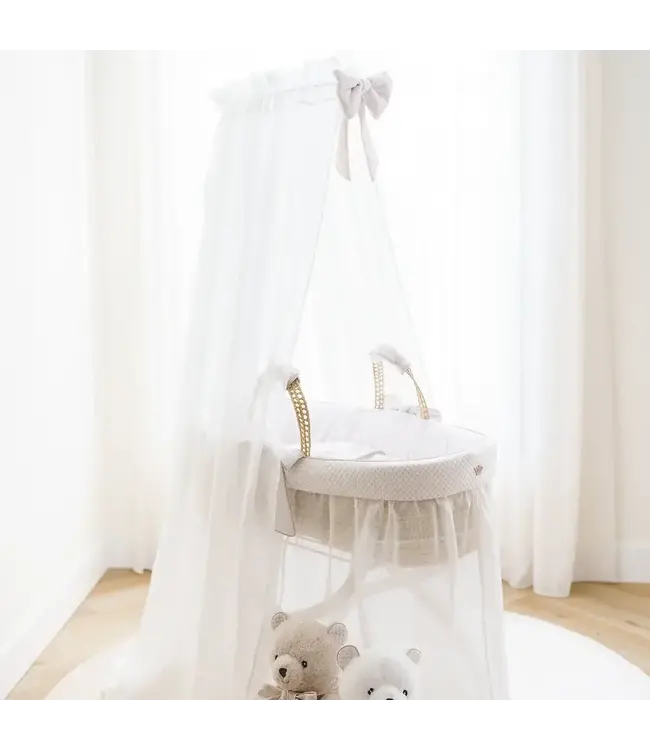 My First collection - Ella lace Mozes mandje