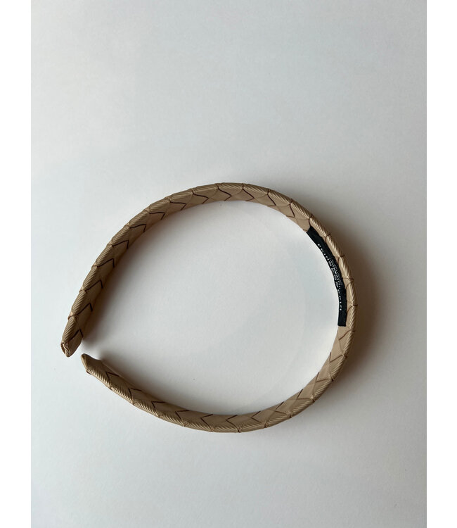 Prinsessefin Prinsessefin - Josefine headband Candied Ginger