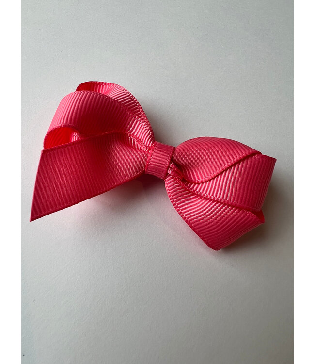 Prinsessefin - Alice bow Coral rose