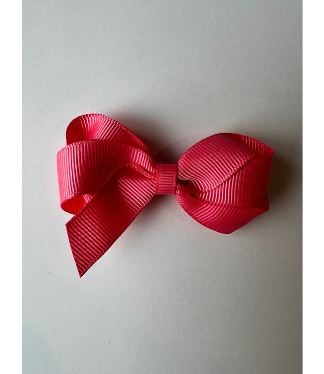 Prinsessefin - Alice bow Coral rose