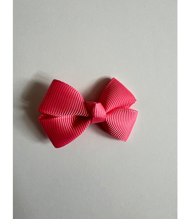Prinsessefin Prinsessefin - Astrid  bow Coral rose