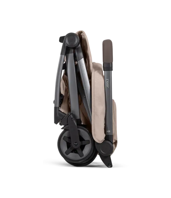 Joolz - Aer2 plooibuggy Sandy Taupe
