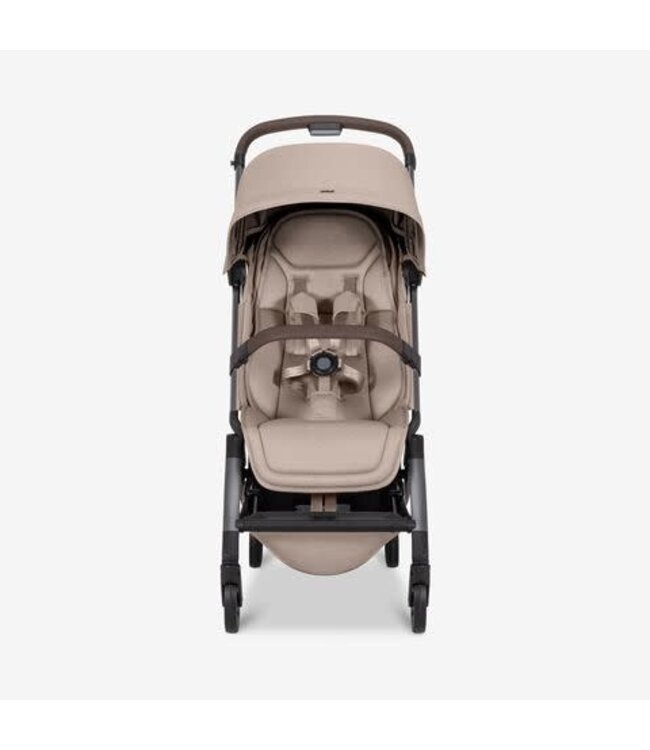Joolz - Aer2 vouwbare veiligheidsbeugel mid brown carbon