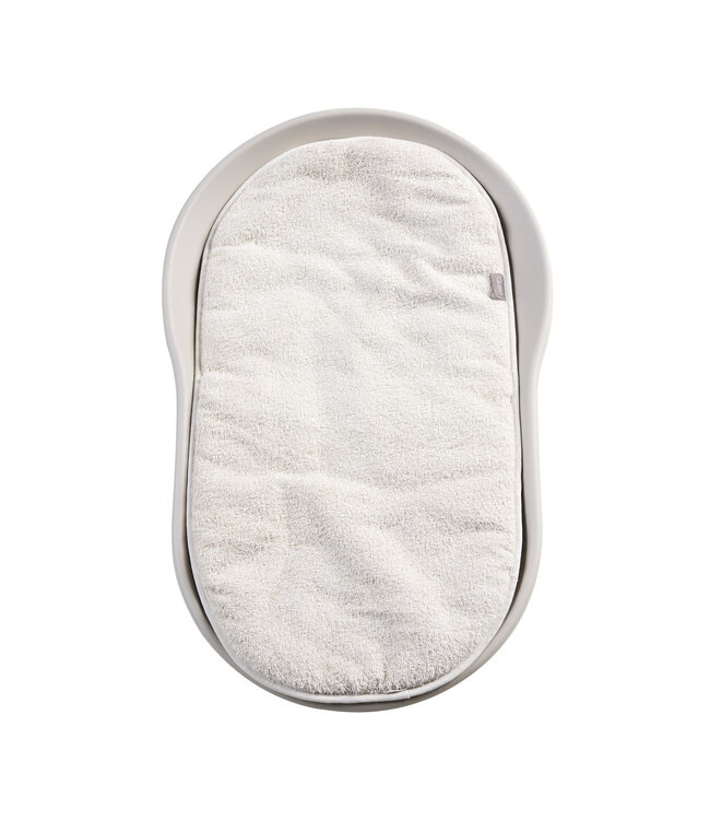 Quax - Mamee inlegkussen Clay badstof