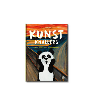 Pelckmans Pelckmans -Grote kunt voor kleine kenners - Kunstknallers - Thaïs Vanderheyden