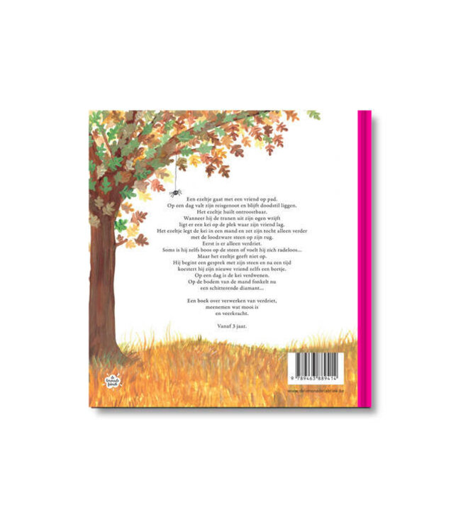 Pelckmans - Lievelingsverdriet - Thaïs Vanderheyden