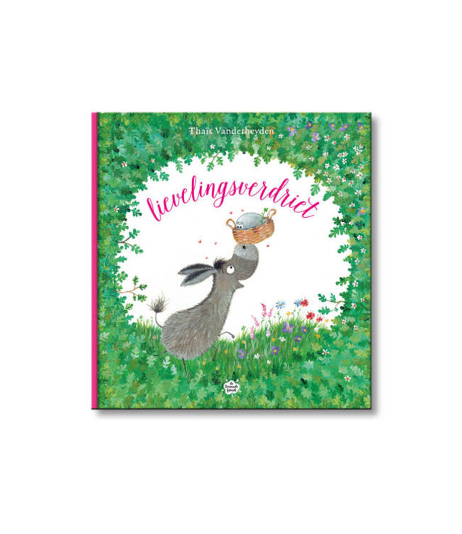 Pelckmans - Lievelingsverdriet - Thaïs Vanderheyden
