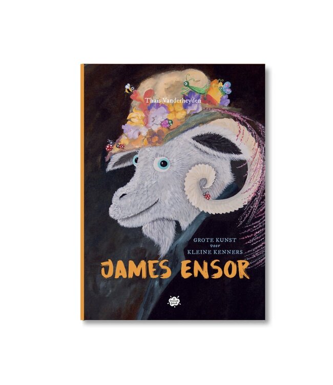 Pelckmans Pelckmans - Grote kunt voor kleine kenners -James Ensor - Thaïs Vanderheyden