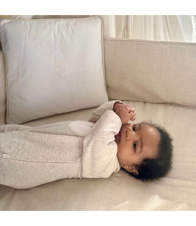 Living Nature - Bed/parkbumper Linnen collectie