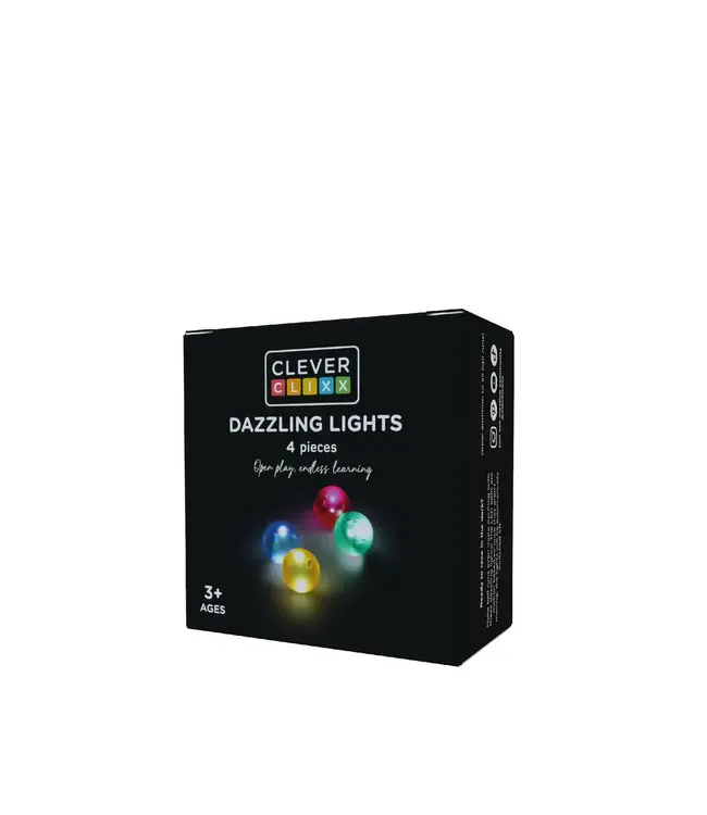 Cleverclixx Cleverclixx - Balls pack Dazzling lights