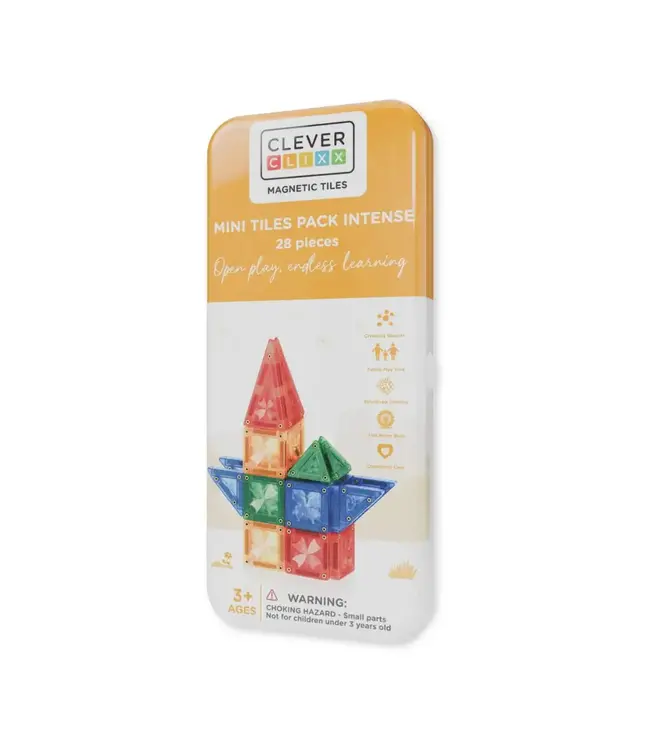 Cleverclixx Cleverclixx - Mini Tiles pack Intense