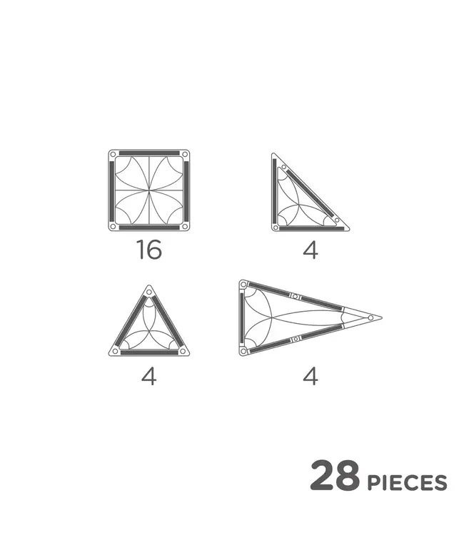 Cleverclixx - Mini Tiles pack Intense