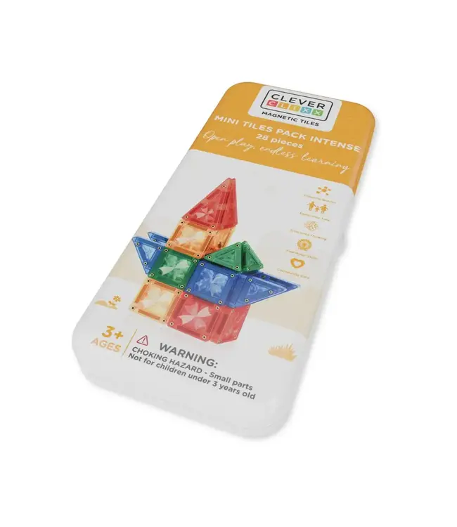 Cleverclixx - Mini Tiles pack Intense