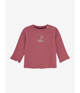 Noppies Noppies - Girls Tee Tomball long sleeve Baroque Rose