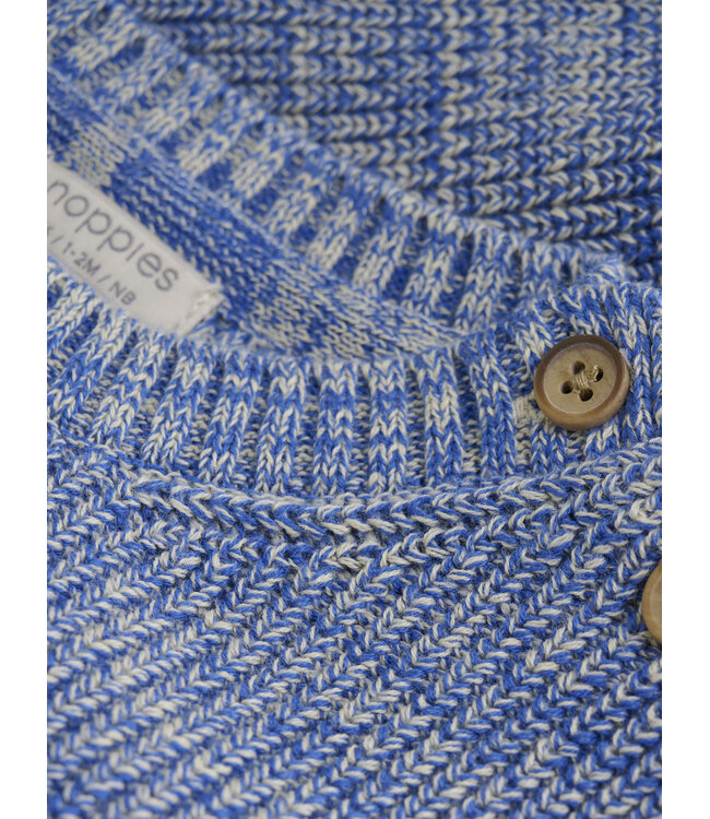 Noppies - Pullover Shokan long sleeve Greek Blue