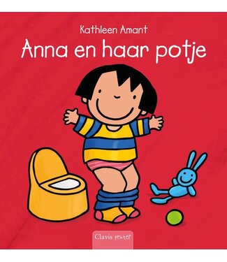 Clavis CLAVIS  - ANNA EN HAAR POTJE