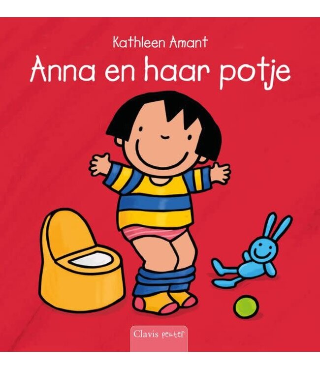 CLAVIS  - ANNA EN HAAR POTJE