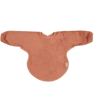 Timboo Timboo - BIB with sleeves v23 - SUNRISE ORANGE