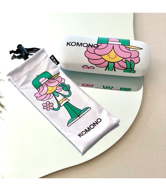 Komono - Lulu BRICK 3-5Y