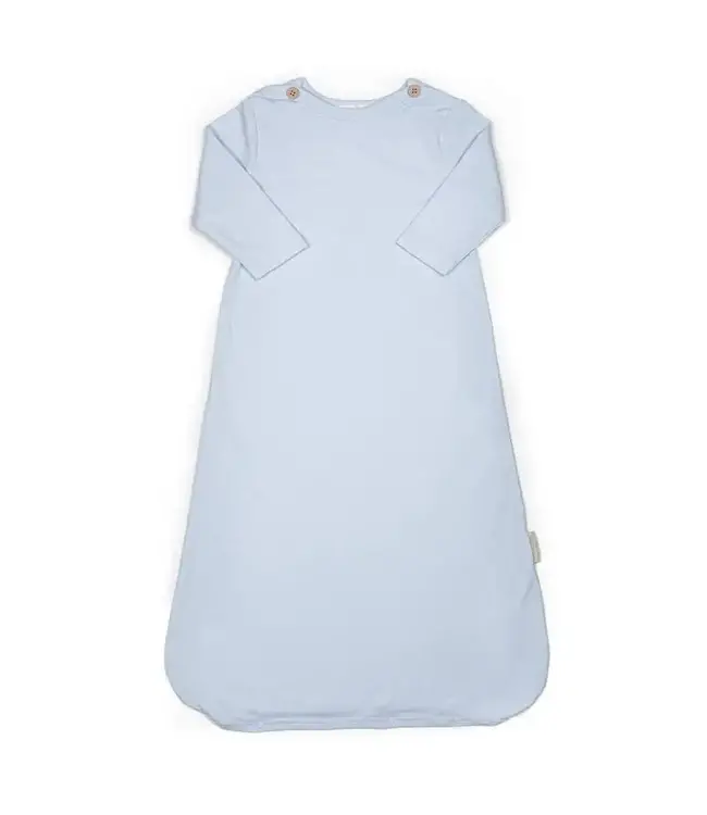 Bamboom - Summer sleeping bag Water blue 0-6M