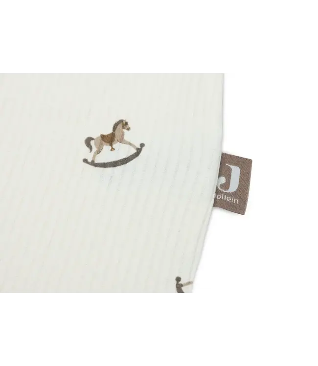 Jollein - Slaapzak jersey rib  Nostalgic ride