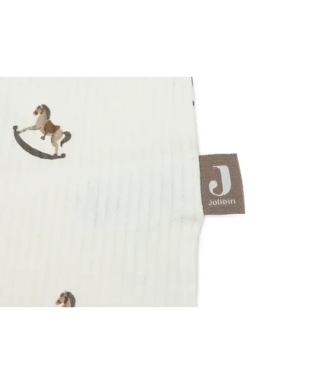 Jollein - Slaapzak jersey rib  Nostalgic ride