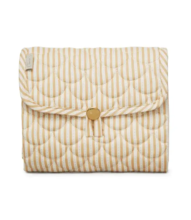 Cam Cam Cam Cam Copenhagen - Changing Mat, Quilted - OCS - Oatfield