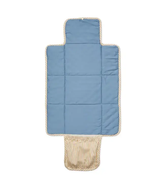 Cam Cam Copenhagen - Changing Mat, Quilted - OCS - Oatfield