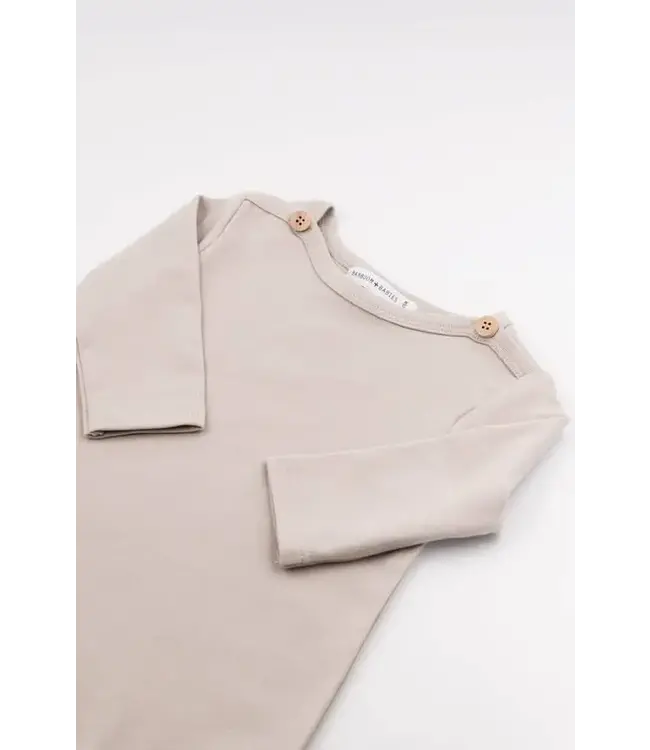 Bamboom - Summer sleeping bag Camel