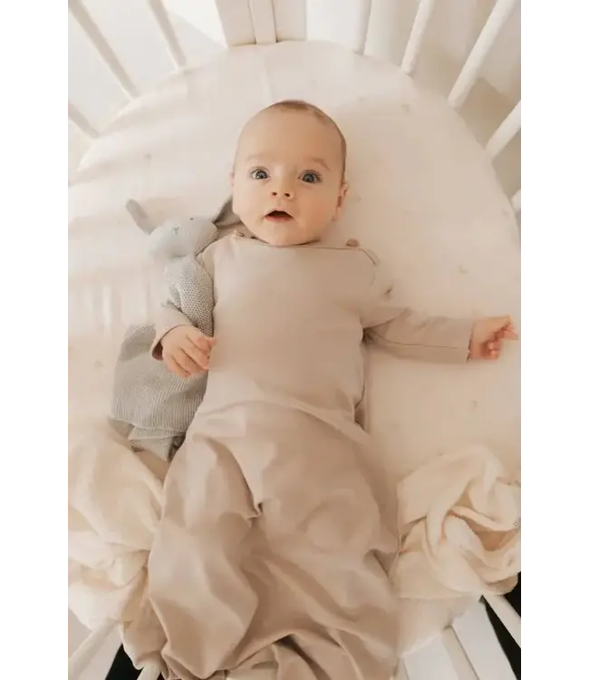 Bamboom - Summer sleeping bag Camel