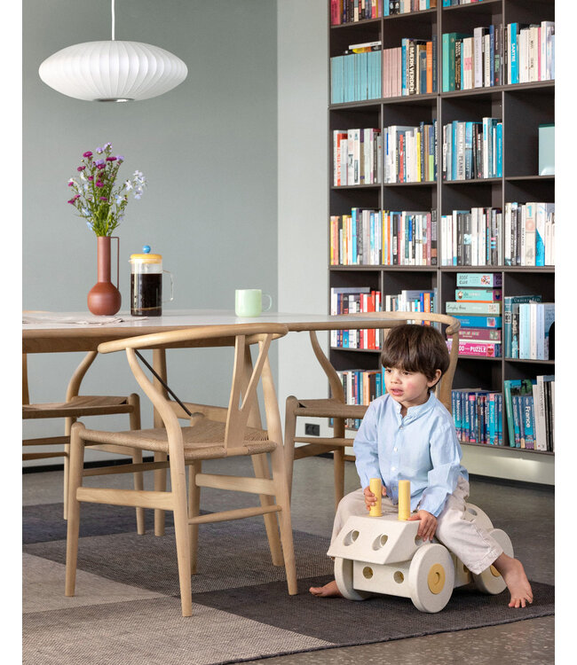 MODU - Dreamer set Sand grey/ Honey yellow