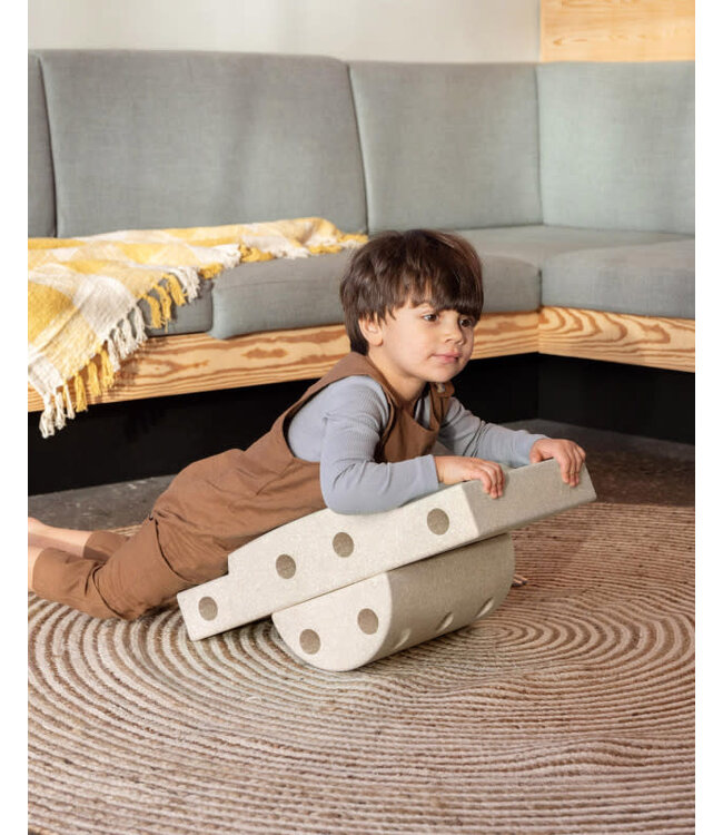 MODU - Curiosity Set Sand Grey / Honey Yellow