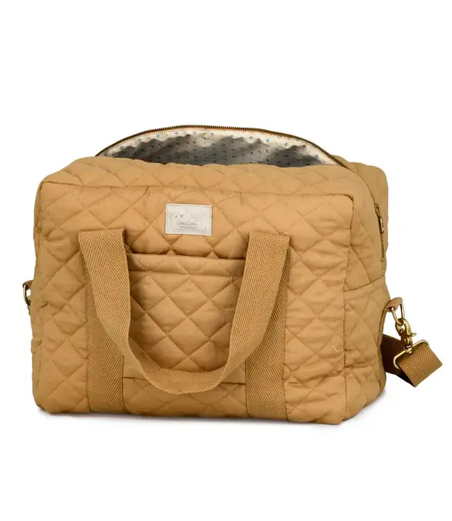 Cam Cam Copenhagen - Large Changing bag OCS Honey