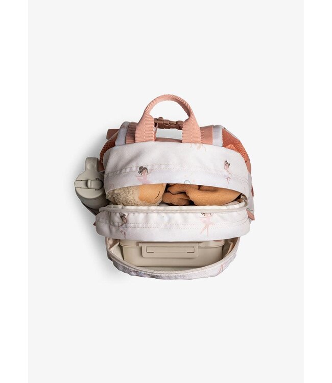 Citron - Medium backpack Ballerina