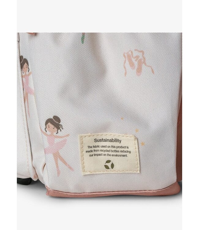 Citron - Medium backpack Ballerina