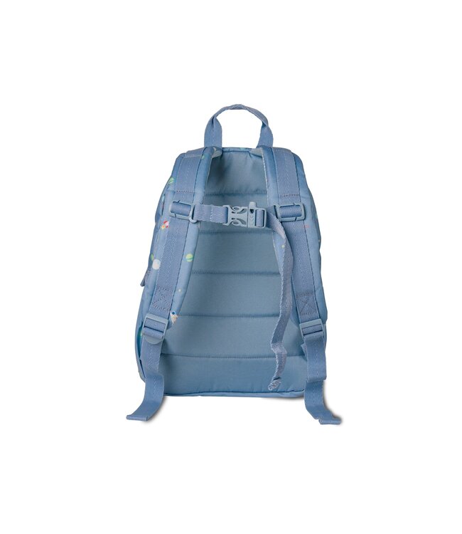 Citron - Medium backpack Spaceship Dusty blue