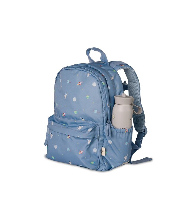 Citron - Medium backpack Spaceship Dusty blue