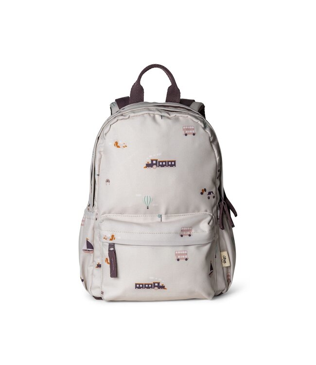 Citron - Medium backpack Vehicles