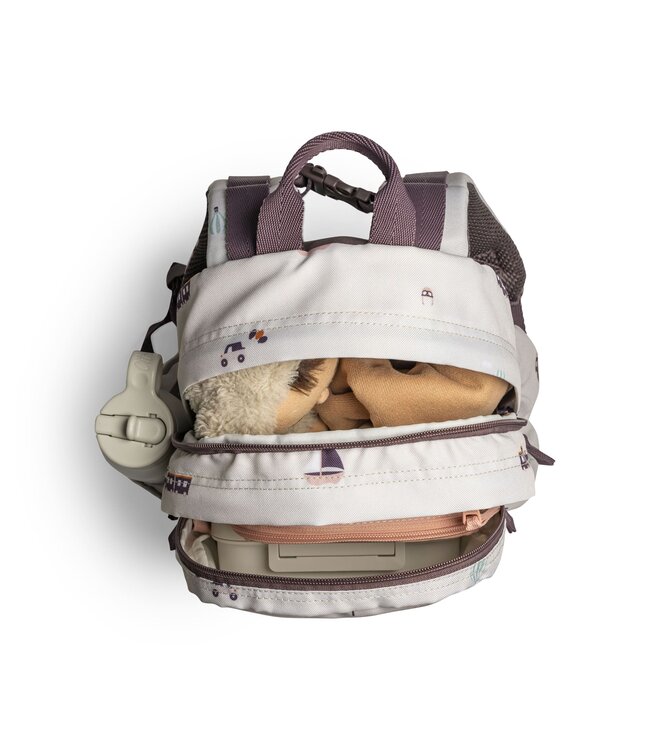 Citron - Medium backpack Vehicles