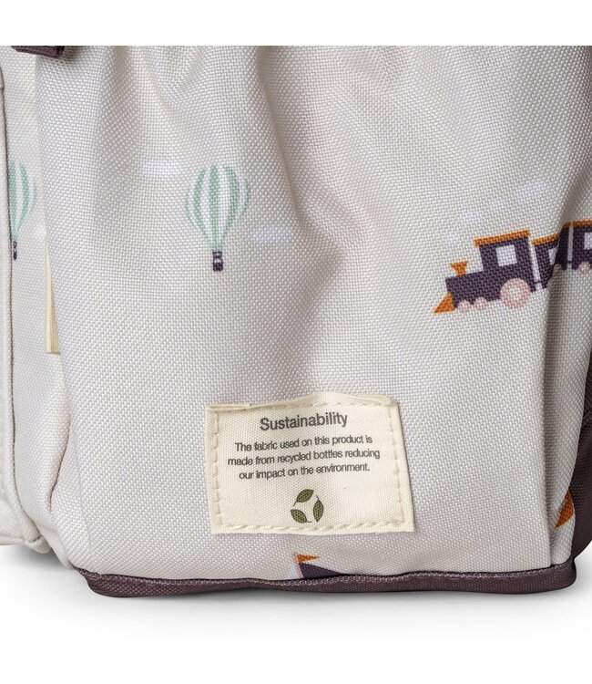 Citron - Medium backpack Vehicles