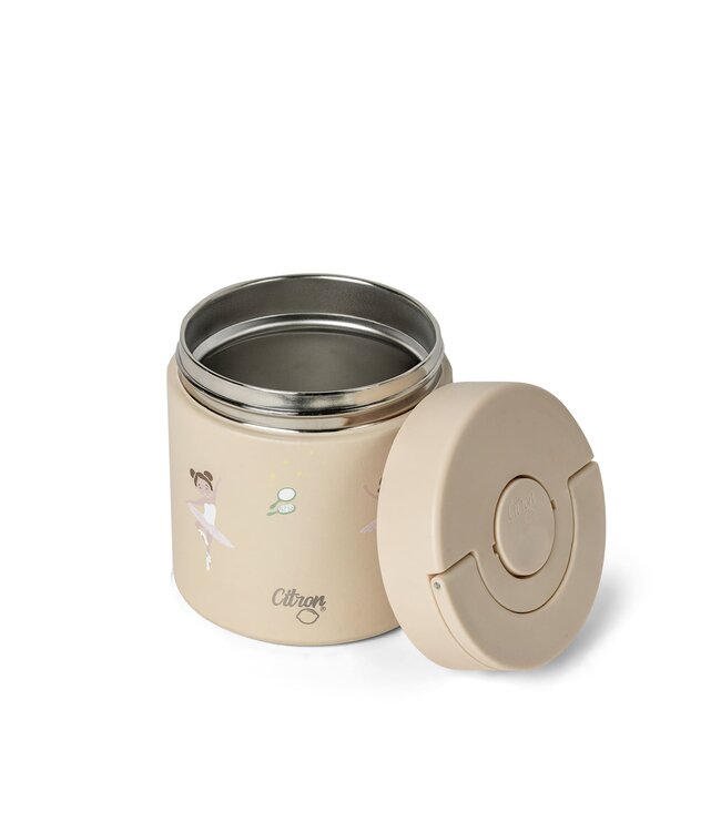 Citron - Food jar  Ballerina - 350 ml