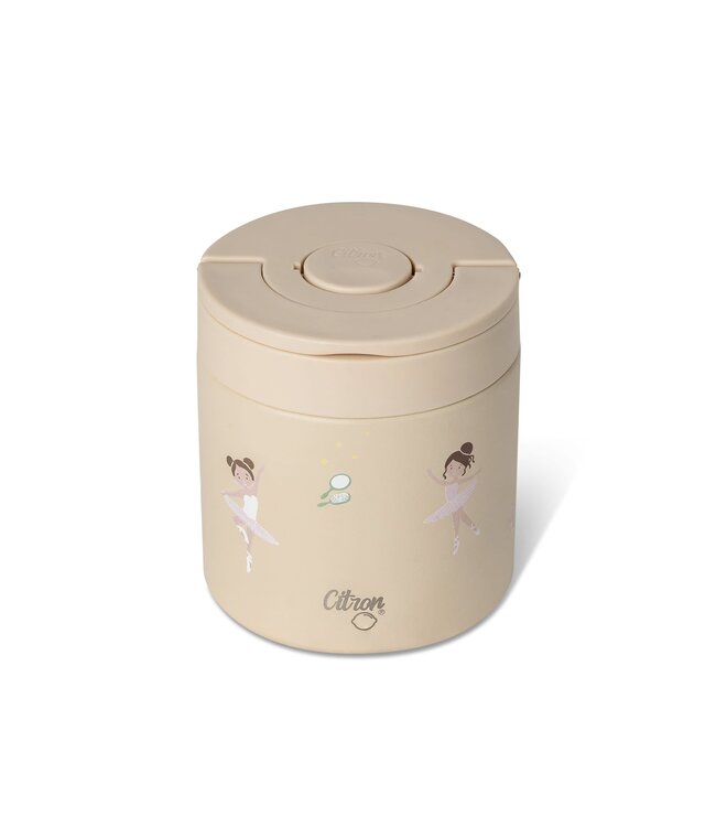 Citron - Food jar  Ballerina - 350 ml