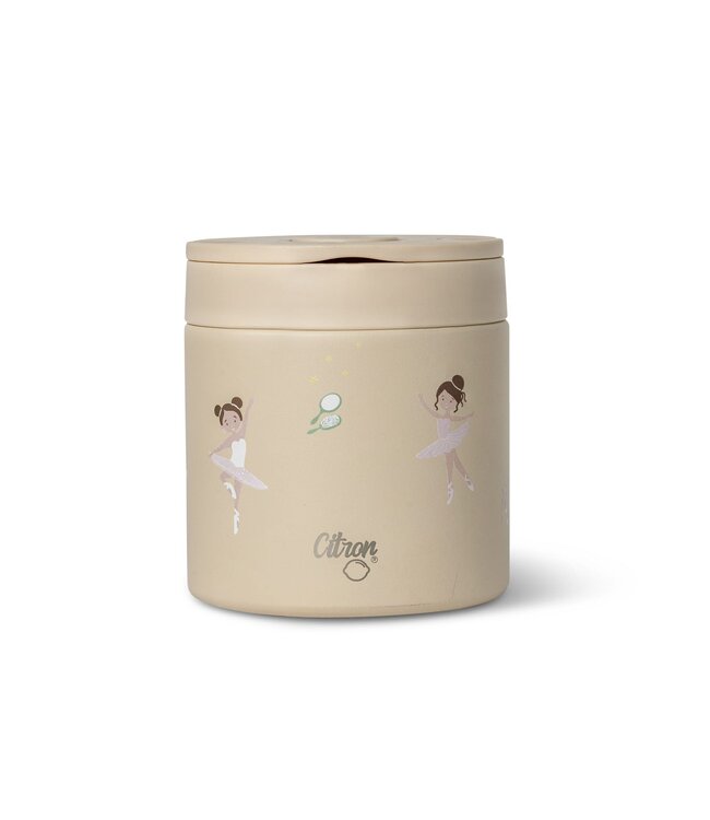 Citron - Food jar  Ballerina - 350 ml