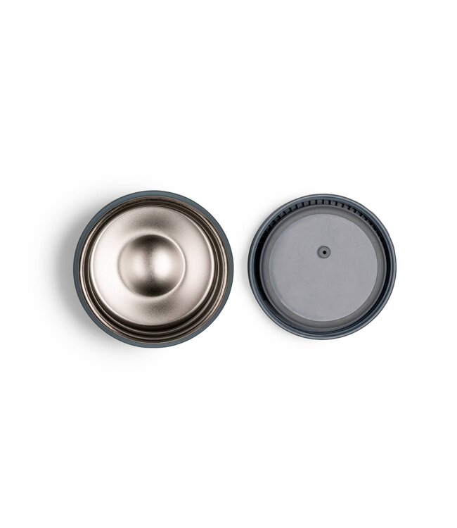 Citron - Food jar  Spaceship dusty blue - 350 ml