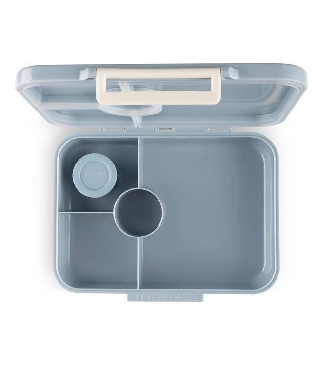 Citron - Tritan  Lunchbox  Spaceship Dusty blue