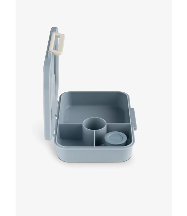 Citron - Tritan  Lunchbox  Spaceship Dusty blue